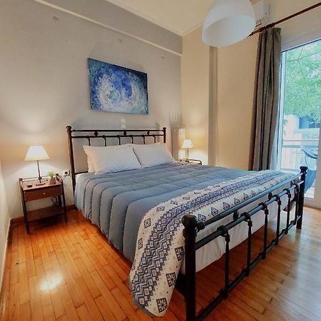 Appartement Petmeza16 à Athènes Extérieur photo