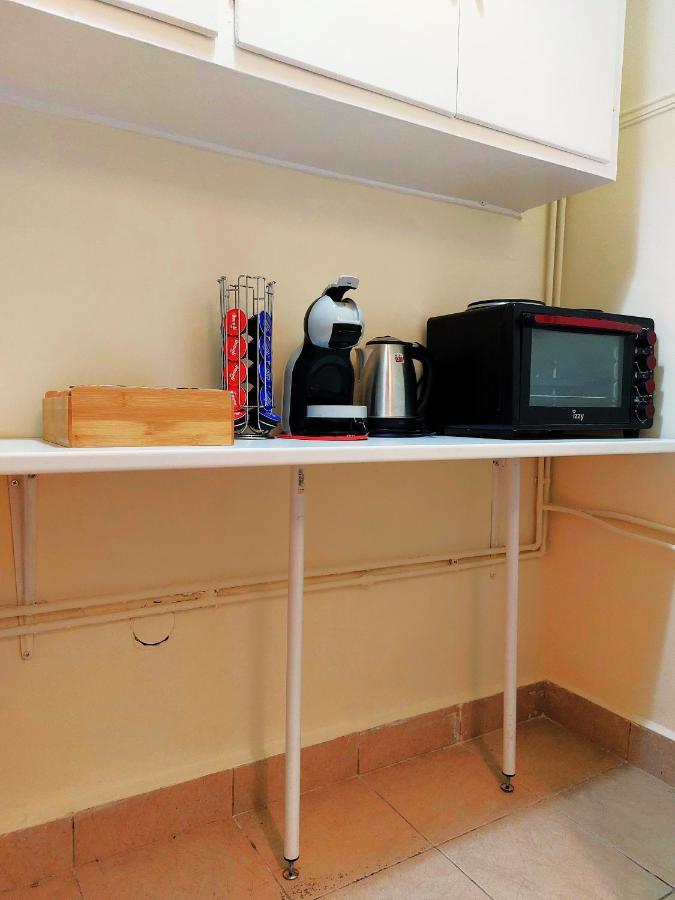 Appartement Petmeza16 à Athènes Extérieur photo