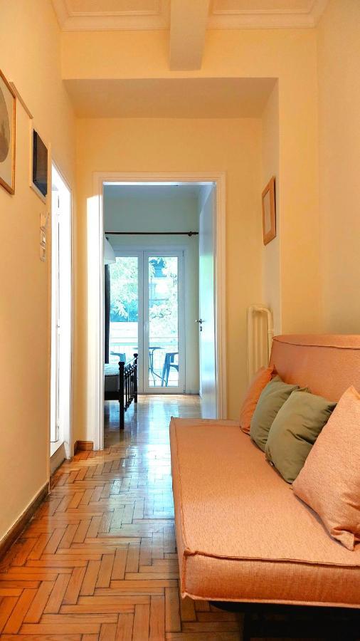 Appartement Petmeza16 à Athènes Extérieur photo