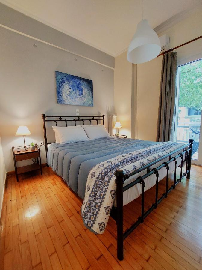 Appartement Petmeza16 à Athènes Extérieur photo